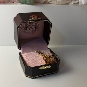 Juicy Couture Gold Crown Charm